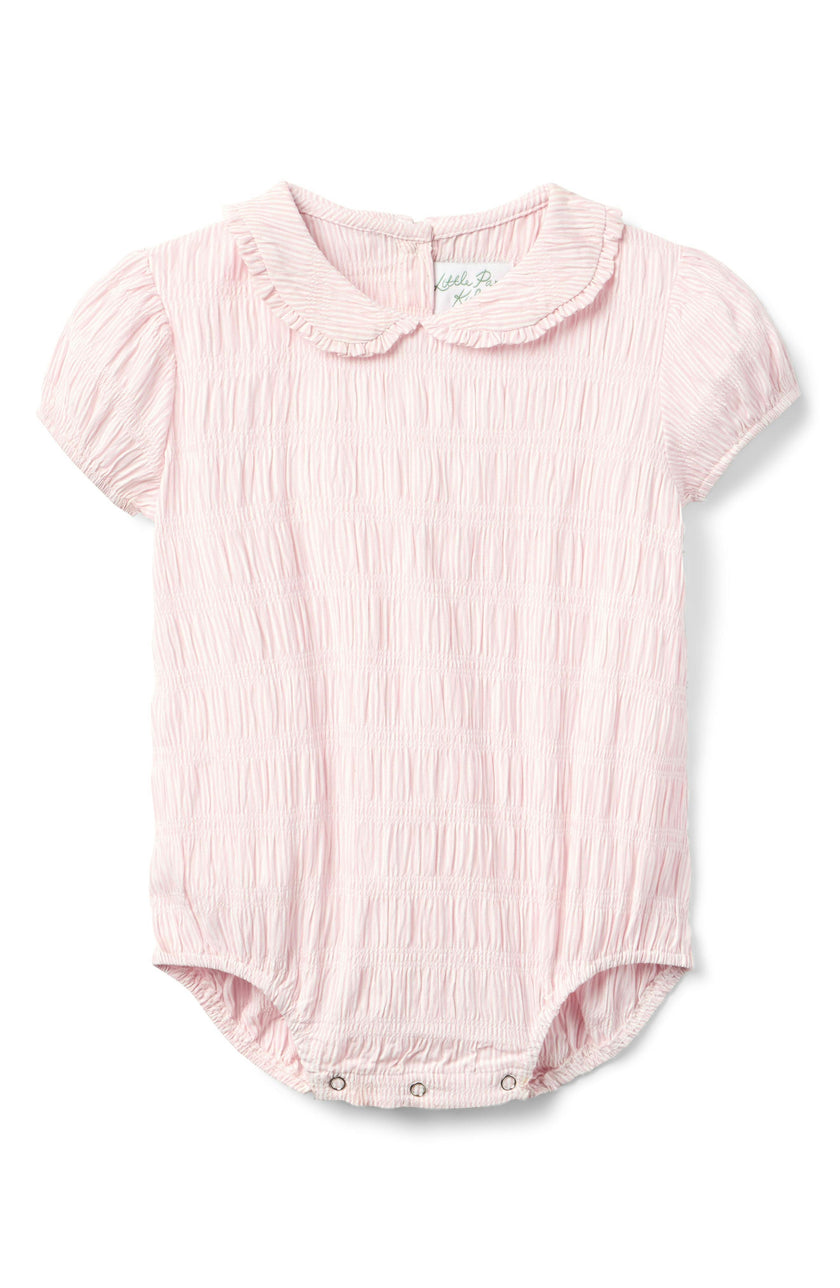 Laney Bubble - Soft Rose Stripe