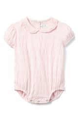 Laney Bubble - Soft Rose Stripe