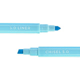 Pastel Liners Dual Tip Markers