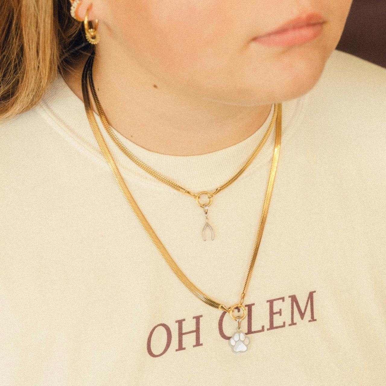 Snake Chain Necklace