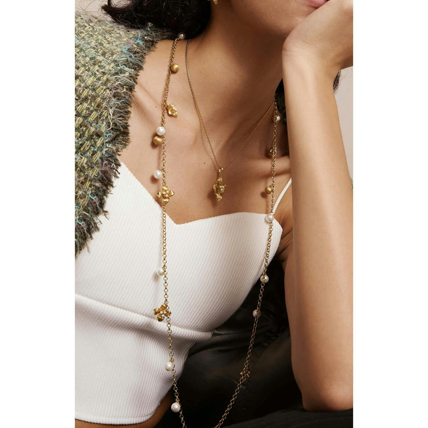 Blossom Pendant Necklace