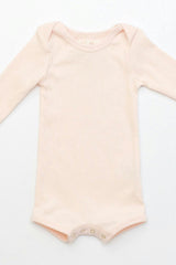 Long Sleeve Crawler with Snaps