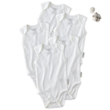 SAM 5-Pack Sleeveless Bodysuits