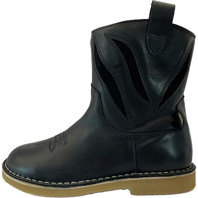 Jessie Boot Black