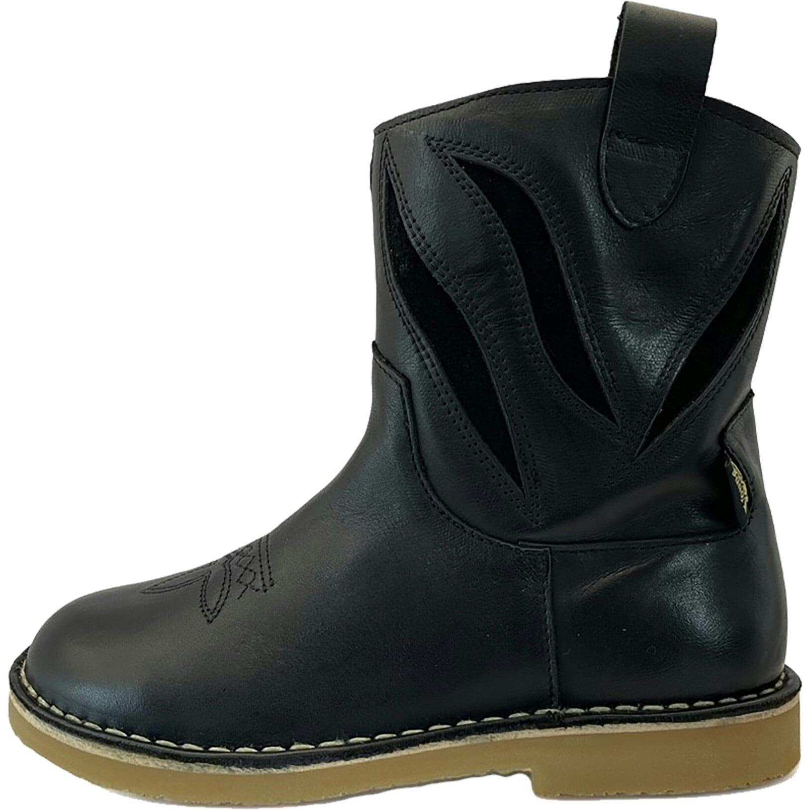 Jessie Boot Black