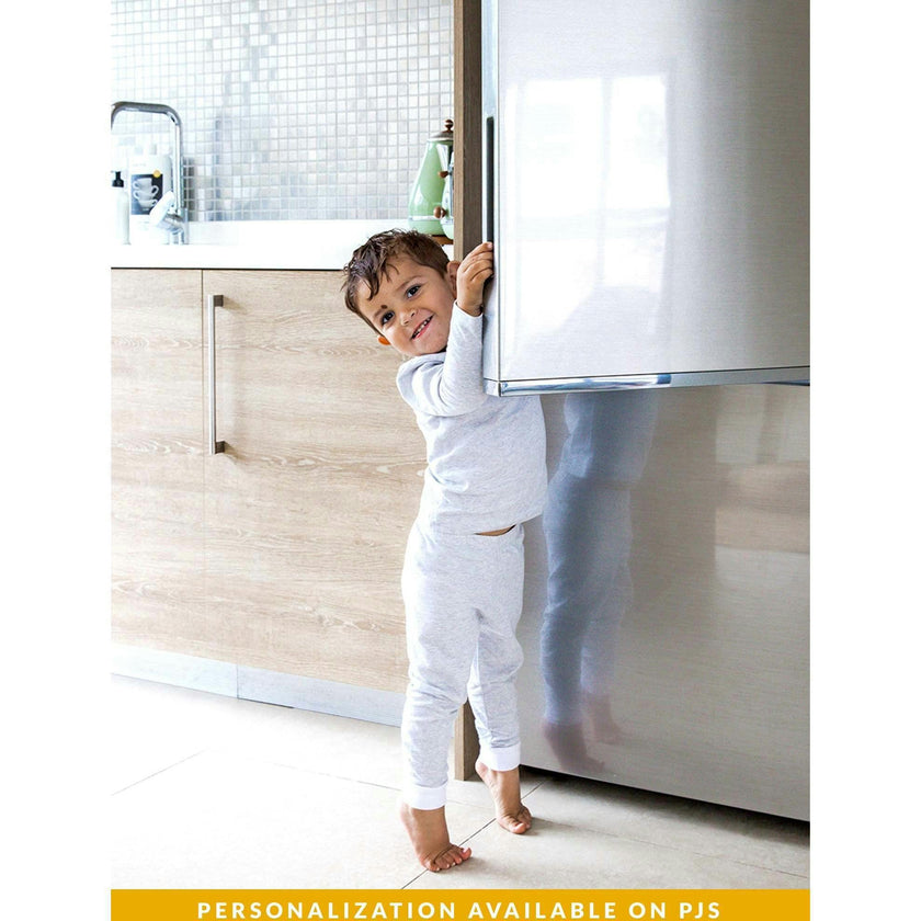 Certified Organic Cotton Knit Pj's