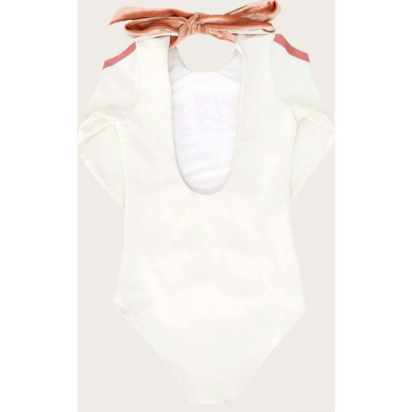 Naples Surf Retro One Piece Long Sleeve