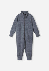 Parvin - Baby & Toddler Merino Wool Jumpsuit