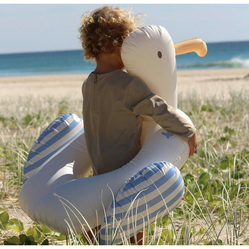Kids Tube Pool Ring: Sammy the Seagull