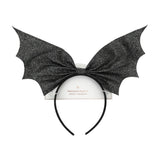 Packed Party Oversized Bat Bow Black