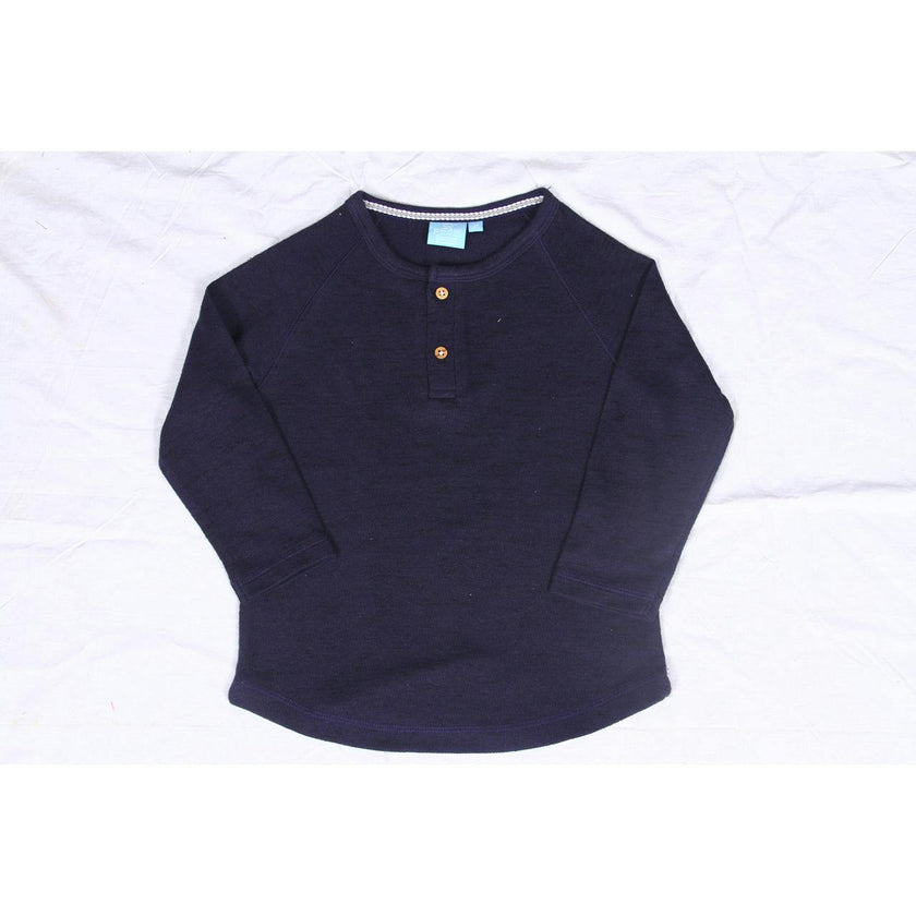 Terrel Long Sleeve Henley Toddler