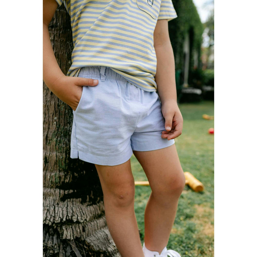 Jackson Pocket Tee - Golf