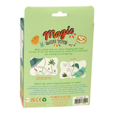 Dino Magic Water Bath Toys