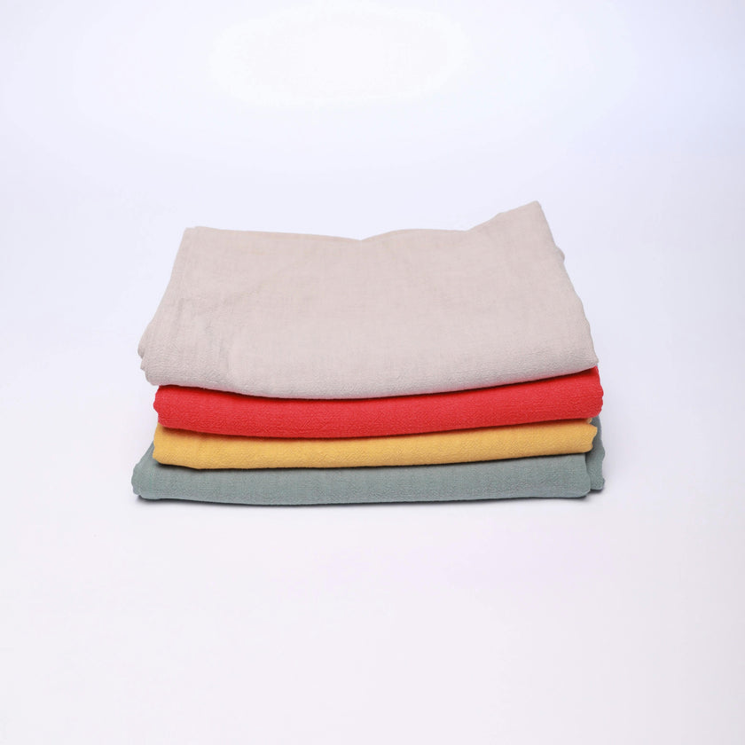 Nossilac Linen Beach/Bath Towel
