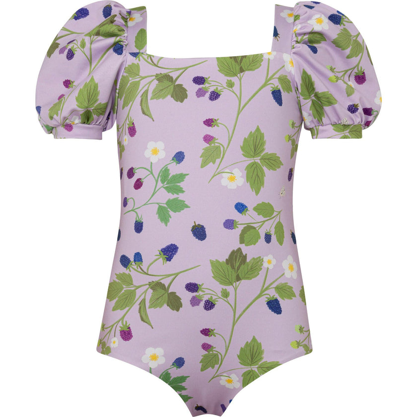 MORAS LILA - BUBBLE ONE PIECE