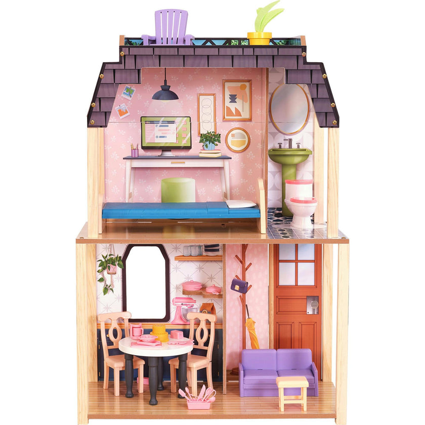Bella View Dollhouse
