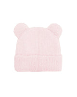 Wilde Plush Beanie - Pink Marshmallow Plush