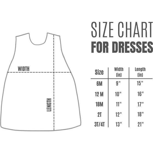 Bumblebee Garden Dress