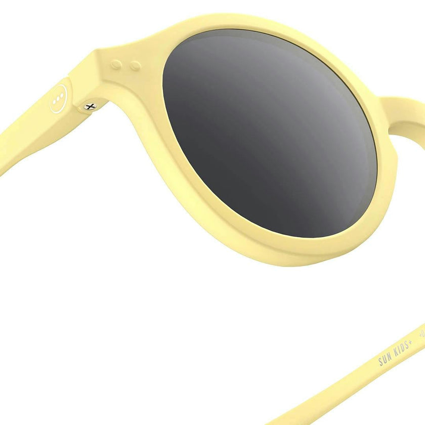 IZIPIZI Kids+ D Sunnies - Lemonade (3-5Y)