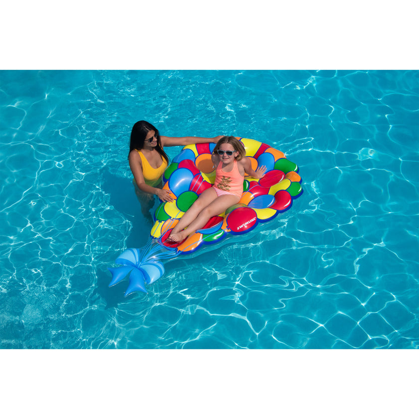 80" Inflatable Balloon Party Island Float