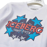 ICEBERG Starburst Logo Sweatshirt
