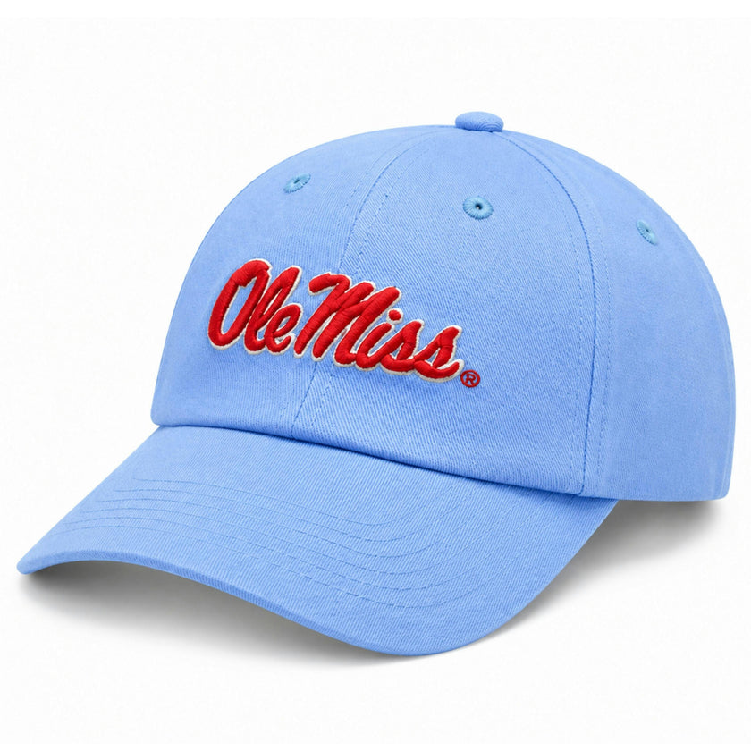 Ole Miss Baseball Hat