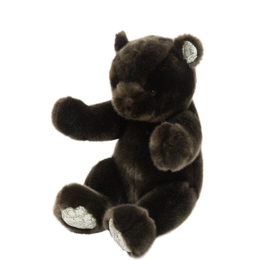 Robert the Bear | Khaki | Green Garden Liberty
