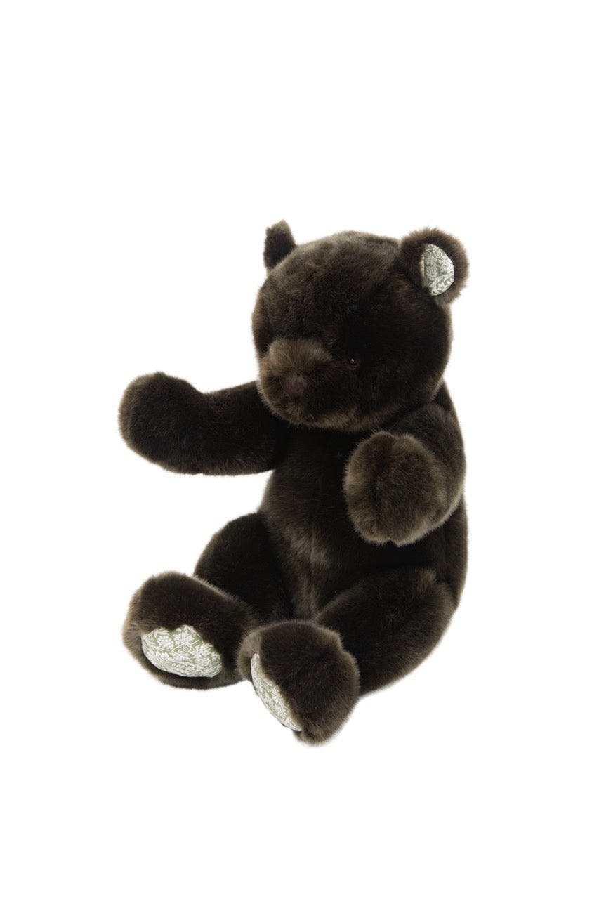 Robert the Bear | Khaki | Green Garden Liberty