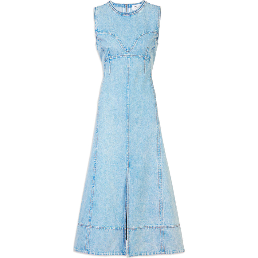 Women's Marion Dress, Blue