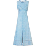 Women's Marion Dress, Blue