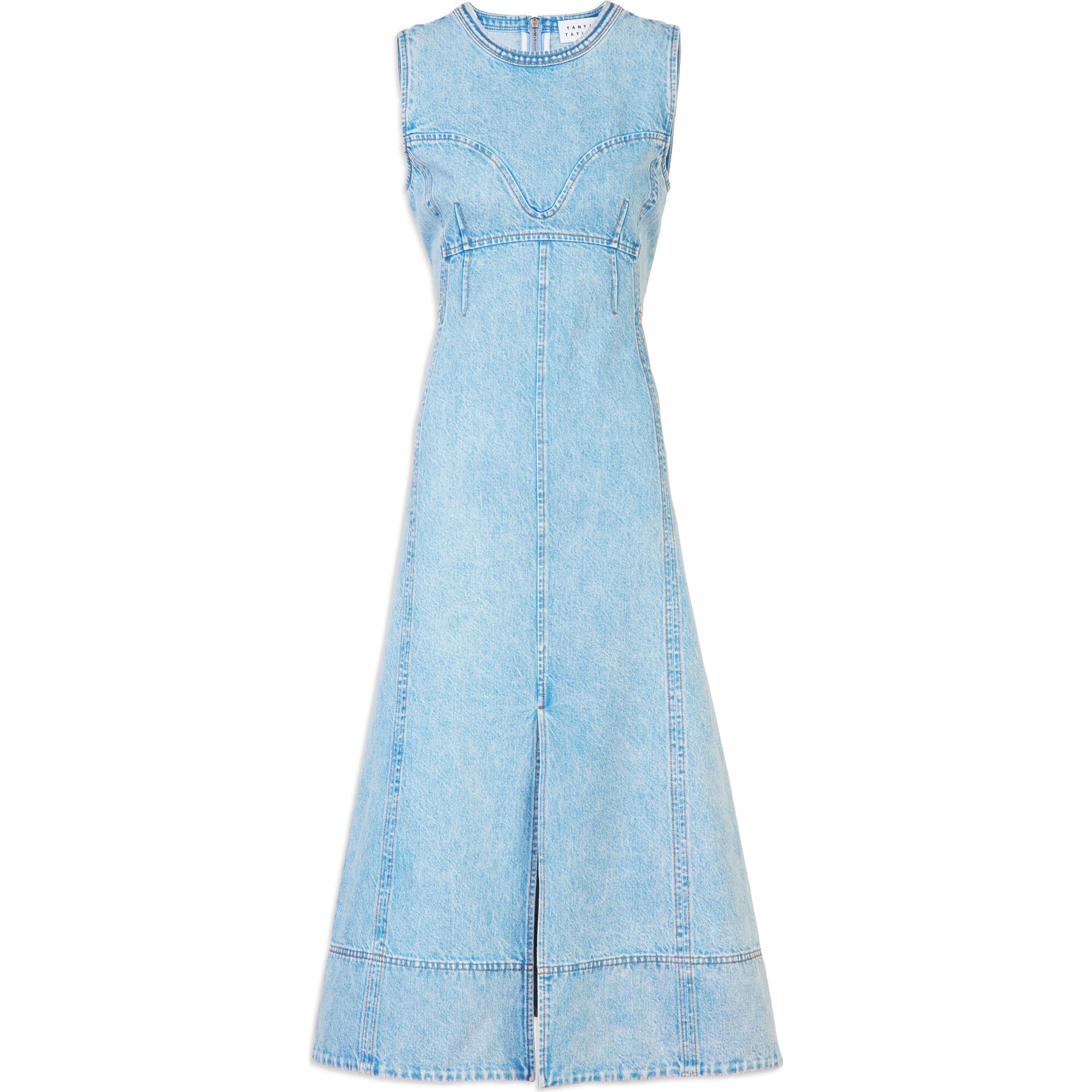 Women's Marion Dress, Blue
