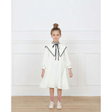Caroline dress (black)