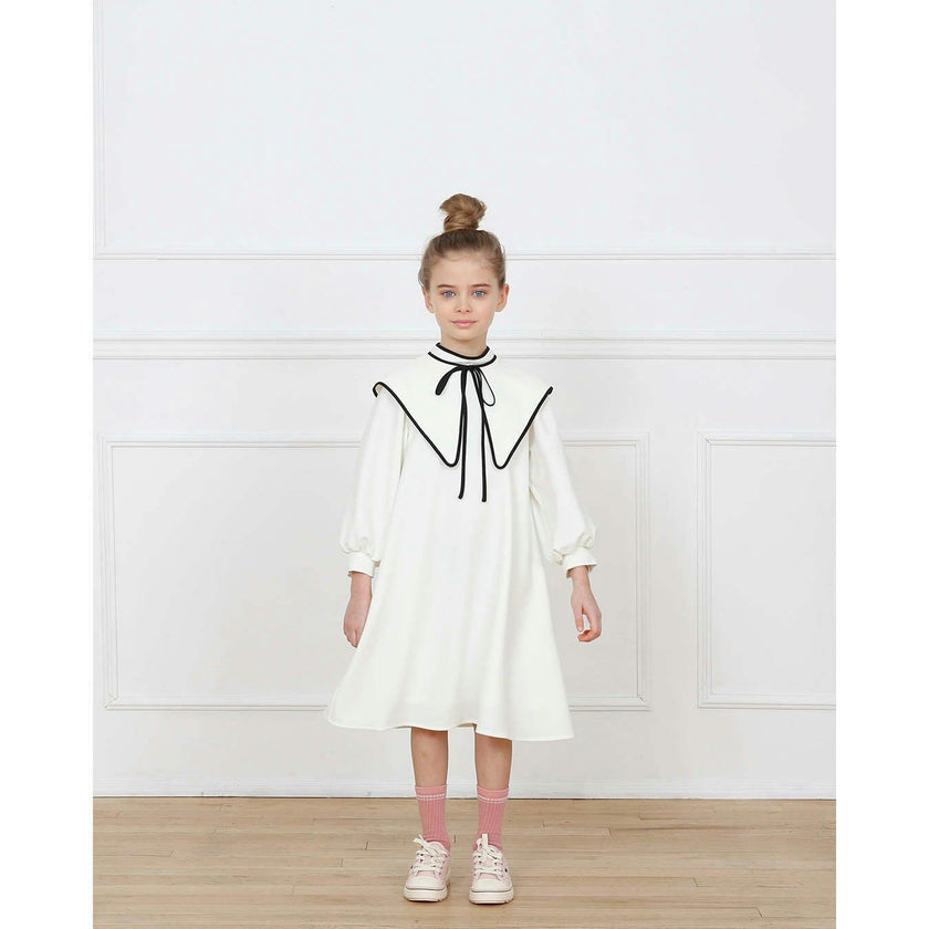 Caroline dress (black)
