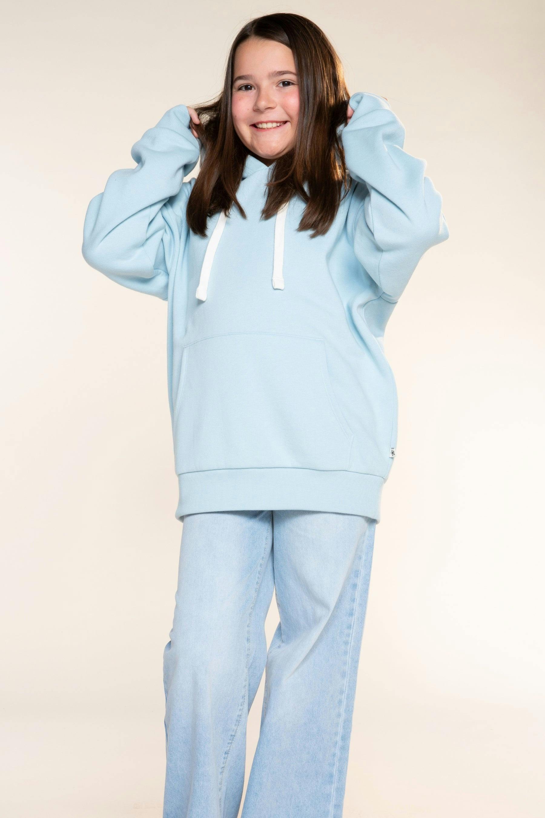 Butter French Terry Oversized Hoodie