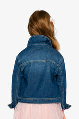 Denim Jacket Light Blue Denim