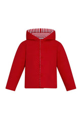 Elise Stripe Hoodie