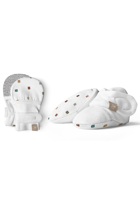 STAY ON MITTS + BOOTS SET | CITY BLOCKS
