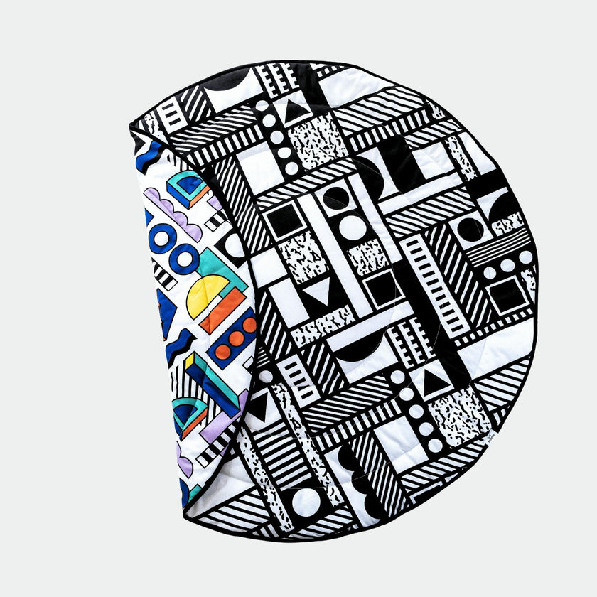 Etta Loves x Walala Studio Reversible Playmat
