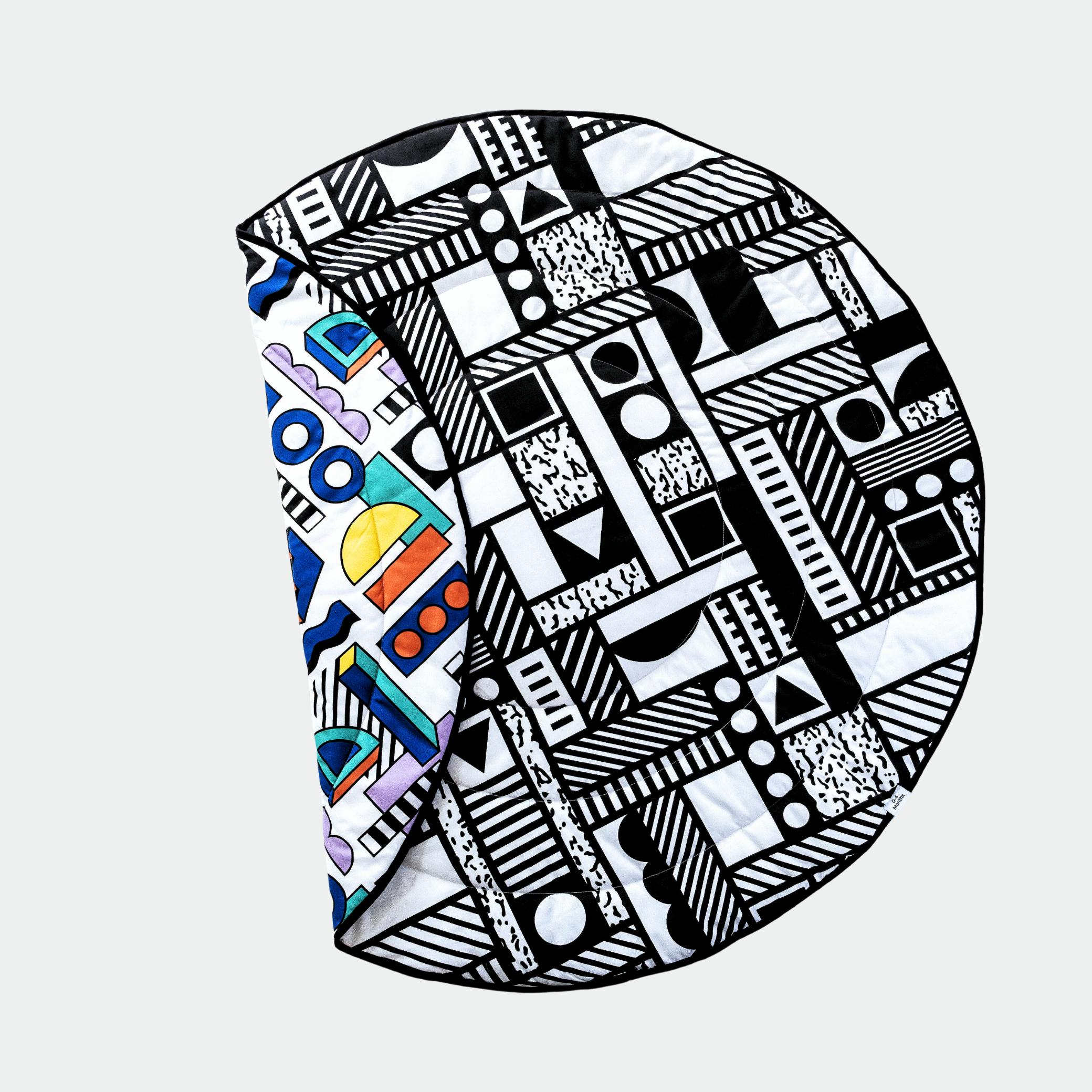 Etta Loves x Walala Studio Reversible Playmat
