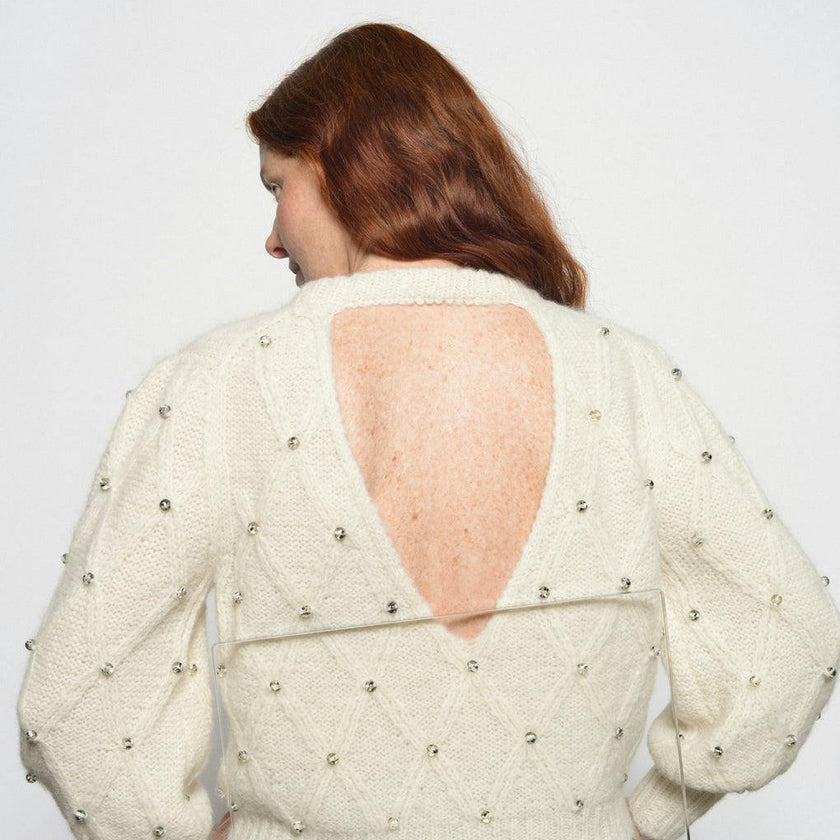 ZARIA SWEATER | ARCHIVE