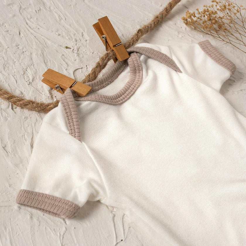 Spaghetti Strap Modal Onesie 3 Pack