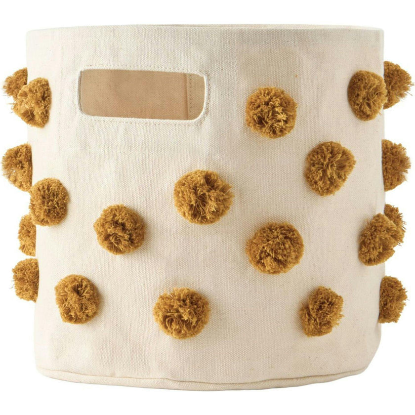 Pom Pom Basket - Pint
