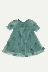 TEA LENGTH SOPHIE DRESS
