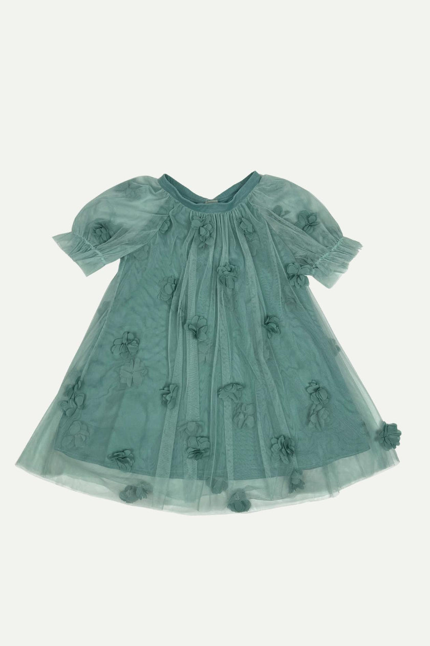 TEA LENGTH SOPHIE DRESS