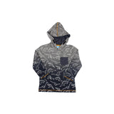 Hendrix Printed Pullover Toddler
