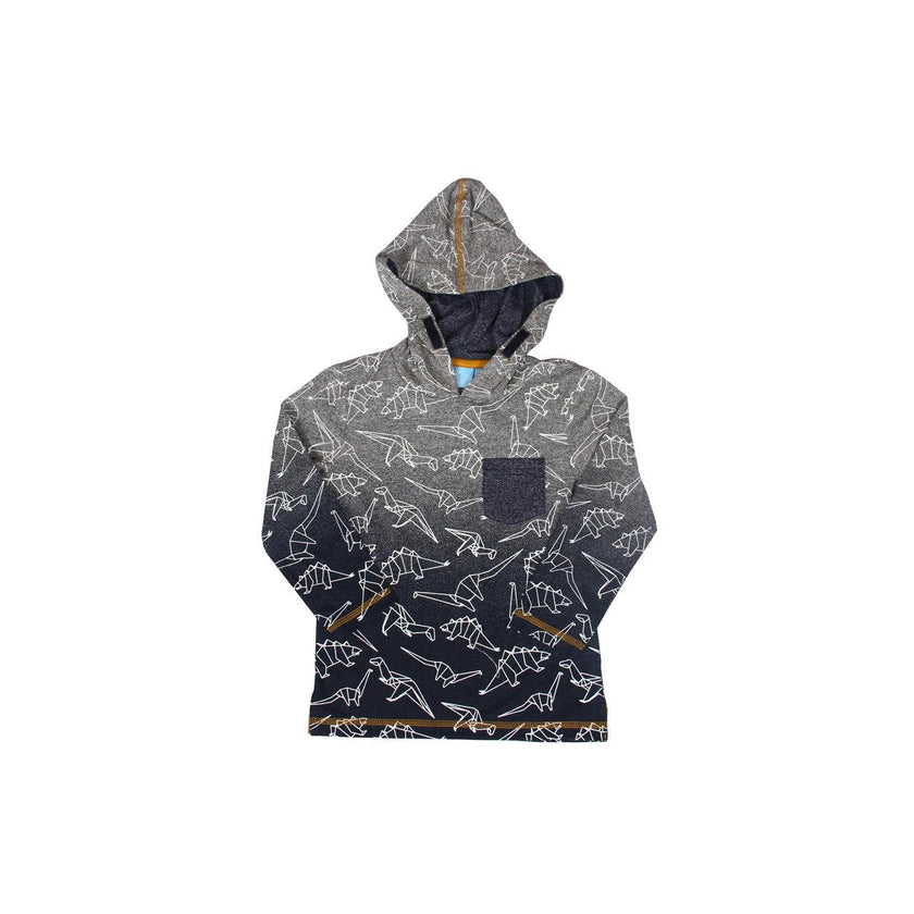 Hendrix Printed Pullover Toddler
