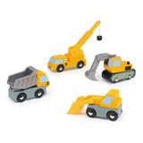 Building Vehicle