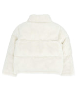 Aspen Sherpa Jacket - Ivory