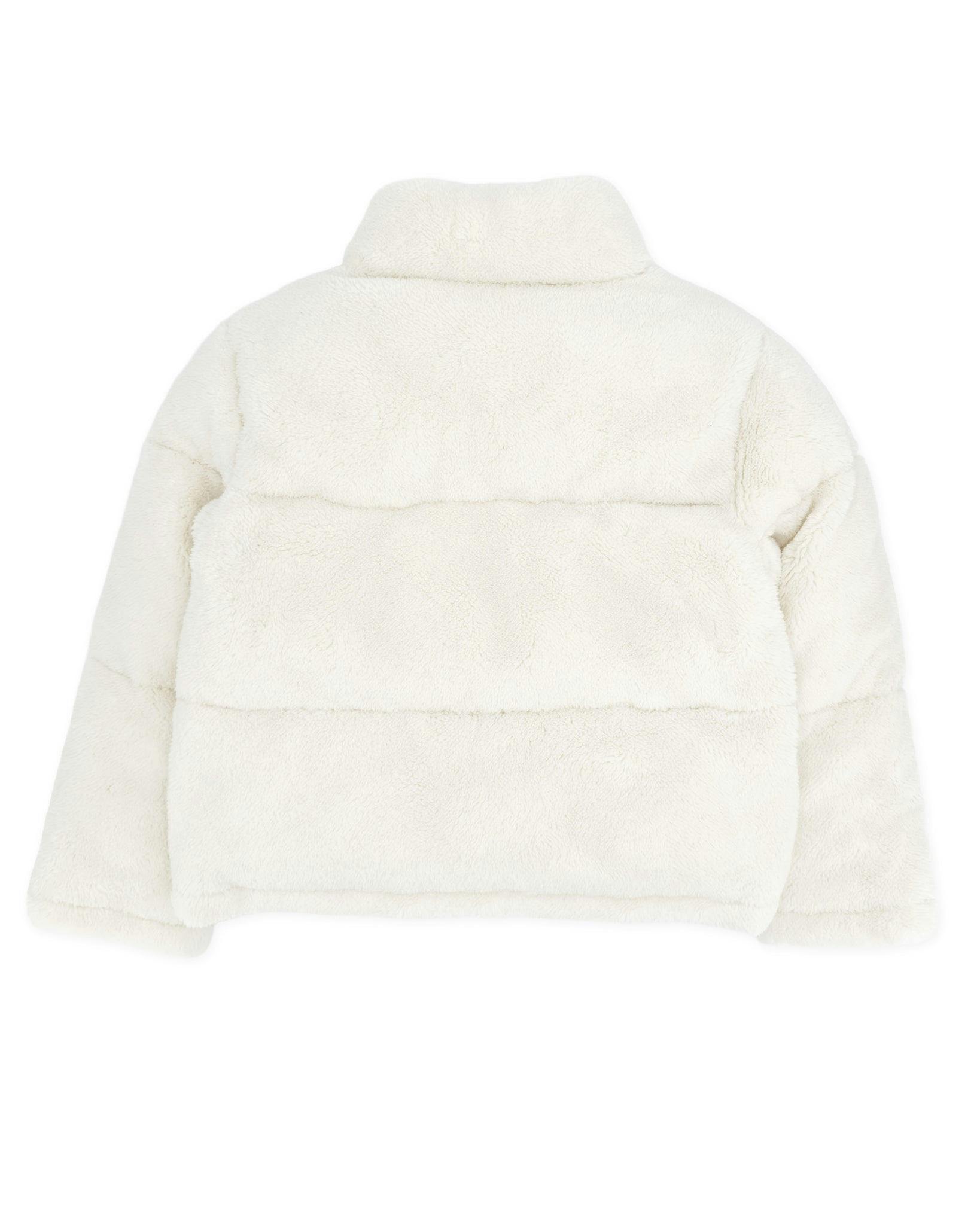 Aspen Sherpa Jacket - Ivory