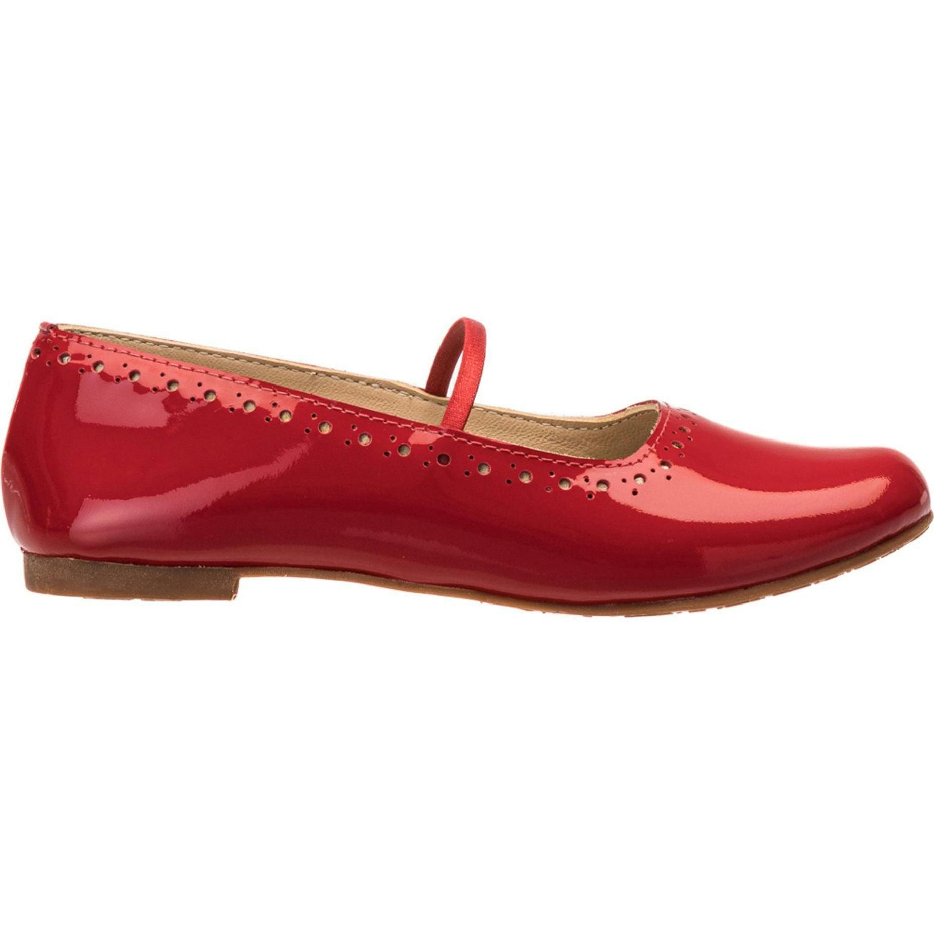 Sasha Ballerina Flat